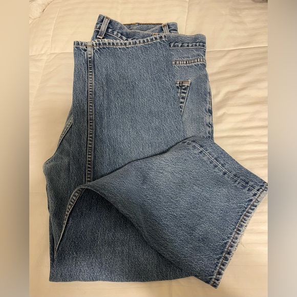 VINTAGE GAP RELAXED FIT MENS JEANS SIZE 40x30 - Picture 7 of 7